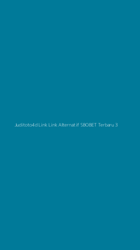 Tampilan Antarmuka Aplikasi Juditoto4d Link Link Alternatif Sbobet Terbaru - 3