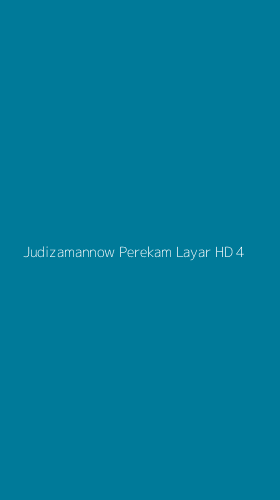 Tampilan Antarmuka Aplikasi Judizamannow Perekam Layar Hd - 4