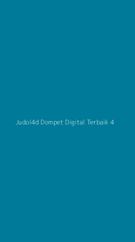 Tampilan Antarmuka Aplikasi Judol4d Dompet Digital Terbaik - 4