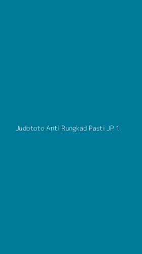 Tampilan Antarmuka Aplikasi Judototo Anti Rungkad Pasti Jp - 1