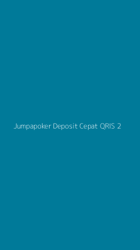 Tampilan Antarmuka Aplikasi Jumpapoker Deposit Cepat Qris - 2