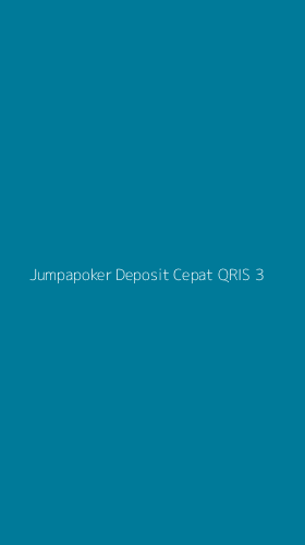 Tampilan Antarmuka Aplikasi Jumpapoker Deposit Cepat Qris - 3