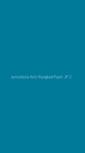 Tampilan Antarmuka Aplikasi Juniorbola Anti Rungkad Pasti Jp - 2