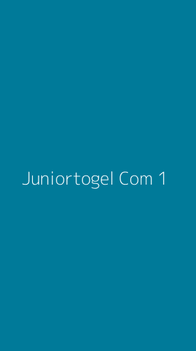 Tampilan Antarmuka Aplikasi Juniortogel Com - 1