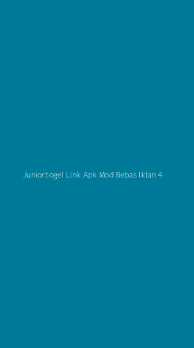 Tampilan Antarmuka Aplikasi Juniortogel Link Apk Mod Bebas Iklan - 4