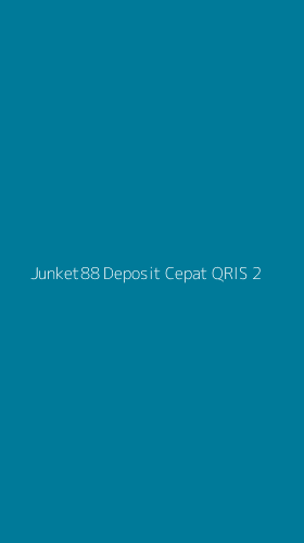 Tampilan Antarmuka Aplikasi Junket88 Deposit Cepat Qris - 2