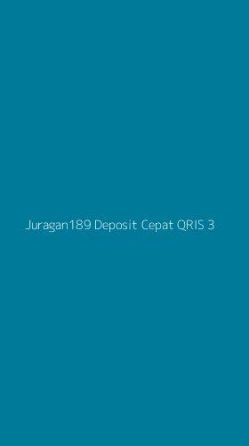 Tampilan Antarmuka Aplikasi Juragan189 Deposit Cepat Qris - 3