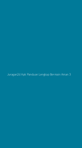 Tampilan Antarmuka Aplikasi Juragan2d Apk Panduan Lengkap Bermain Aman - 3