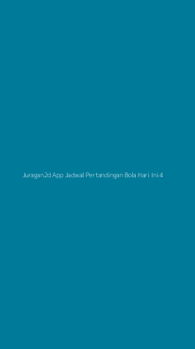 Tampilan Antarmuka Aplikasi Juragan2d App Jadwal Pertandingan Bola Hari Ini - 4