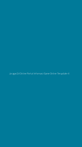 Tampilan Antarmuka Aplikasi Juragan2d Online Portal Informasi Game Online Terupdate - 4