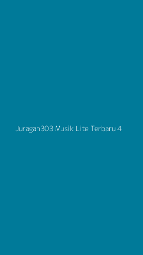 Tampilan Antarmuka Aplikasi Juragan303 Musik Lite Terbaru - 4