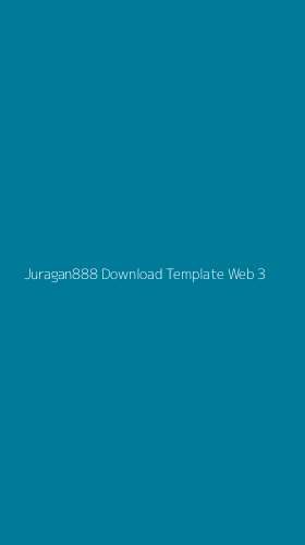 Tampilan Antarmuka Aplikasi Juragan888 Download Template Web - 3