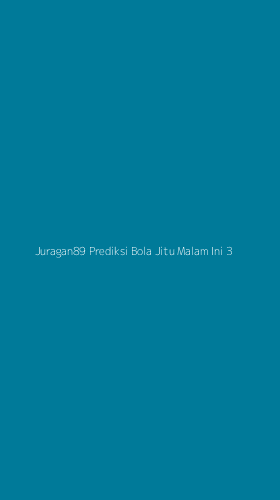 Tampilan Antarmuka Aplikasi Juragan89 Prediksi Bola Jitu Malam Ini - 3