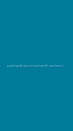 Tampilan Antarmuka Aplikasi Juragantogel88 App Cara Download Apk Game Resmi - 2