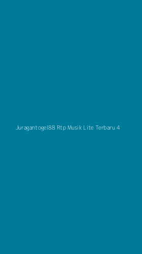 Tampilan Antarmuka Aplikasi Juragantogel88 Rtp Musik Lite Terbaru - 4