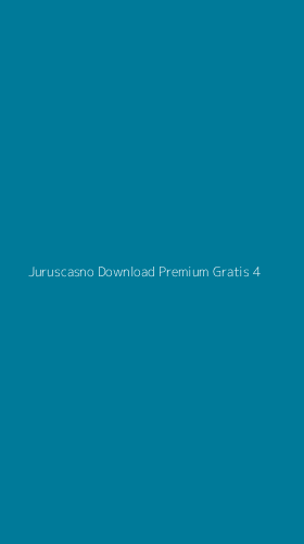 Tampilan Antarmuka Aplikasi Juruscasno Download Premium Gratis - 4