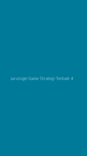 Tampilan Antarmuka Aplikasi Jurutogel Game Strategi Terbaik - 4