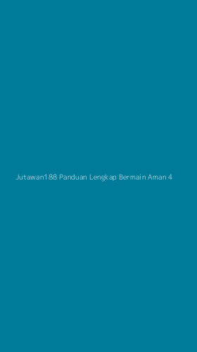 Tampilan Antarmuka Aplikasi Jutawan188 Panduan Lengkap Bermain Aman - 4
