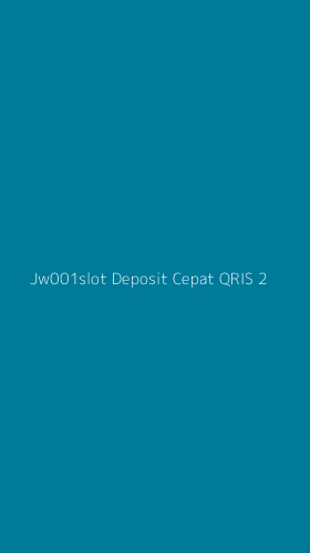 Tampilan Antarmuka Aplikasi Jw001slot Deposit Cepat Qris - 2