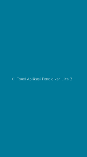 Tampilan Antarmuka Aplikasi K1 Togel Aplikasi Pendidikan Lite - 2