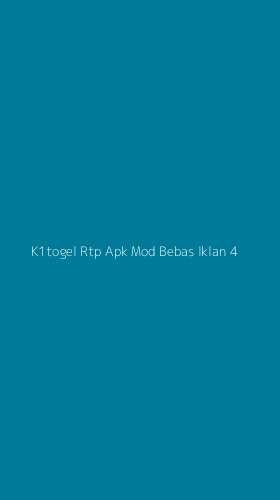Tampilan Antarmuka Aplikasi K1togel Rtp Apk Mod Bebas Iklan - 4