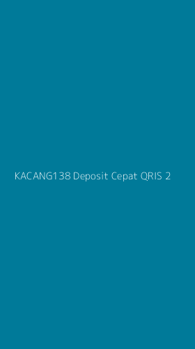 Tampilan Antarmuka Aplikasi Kacang138 Deposit Cepat Qris - 2
