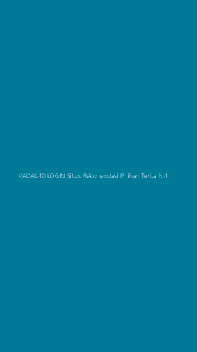 Tampilan Antarmuka Aplikasi Kadal4d Login Situs Rekomendasi Pilihan Terbaik - 4