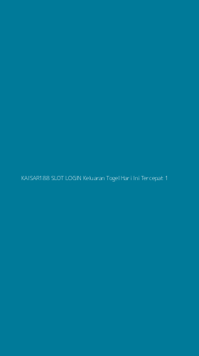 Tampilan Antarmuka Aplikasi Kaisar188 Slot Login Keluaran Togel Hari Ini Tercepat - 1
