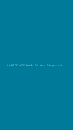 Tampilan Antarmuka Aplikasi Kaisar777 Login Prediksi Toto Macau Paling Akurat - 4