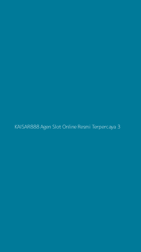 Tampilan Antarmuka Aplikasi Kaisar888 Agen Slot Online Resmi Terpercaya - 3