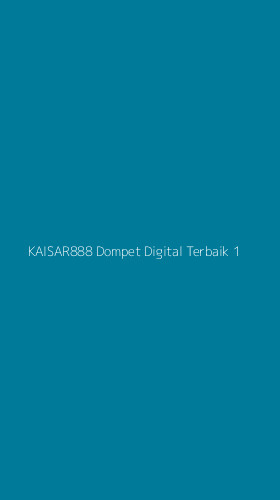Tampilan Antarmuka Aplikasi Kaisar888 Dompet Digital Terbaik - 1