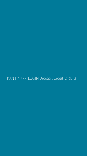 Tampilan Antarmuka Aplikasi Kantin777 Login Deposit Cepat Qris - 3