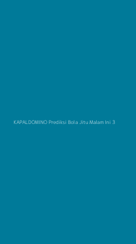 Tampilan Antarmuka Aplikasi Kapaldomino Prediksi Bola Jitu Malam Ini - 3