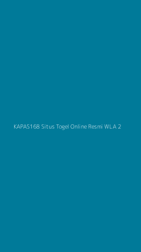 Tampilan Antarmuka Aplikasi Kapas168 Situs Togel Online Resmi Wla - 2