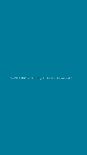 Tampilan Antarmuka Aplikasi Kapten88 Prediksi Togel Jitu Hari Ini Akurat - 1