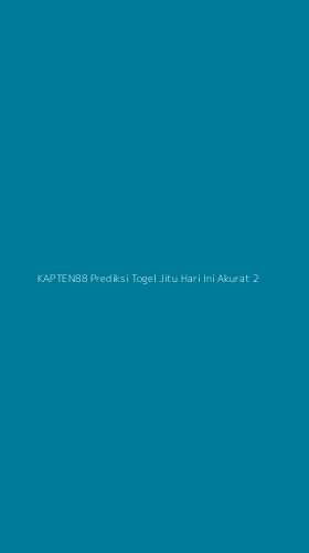 Tampilan Antarmuka Aplikasi Kapten88 Prediksi Togel Jitu Hari Ini Akurat - 2