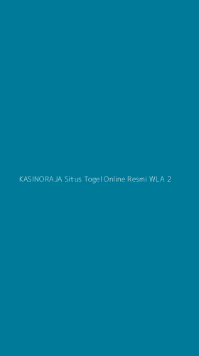Tampilan Antarmuka Aplikasi Kasinoraja Situs Togel Online Resmi Wla - 2