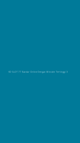 Tampilan Antarmuka Aplikasi Kd Slot 77 Bandar Online Dengan Winrate Tertinggi - 3