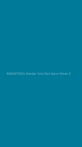Tampilan Antarmuka Aplikasi Kebuntogel Bandar Toto Slot Gacor Resmi - 4