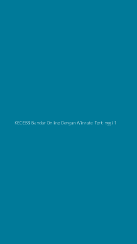 Tampilan Antarmuka Aplikasi Kece88 Bandar Online Dengan Winrate Tertinggi - 1