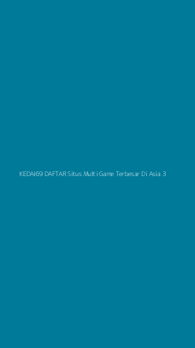 Tampilan Antarmuka Aplikasi Kedai69 Daftar Situs Multi Game Terbesar Di Asia - 3