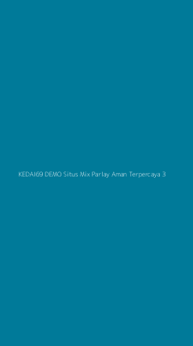 Tampilan Antarmuka Aplikasi Kedai69 Demo Situs Mix Parlay Aman Terpercaya - 3
