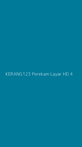 Tampilan Antarmuka Aplikasi Kerang123 Perekam Layar Hd - 4