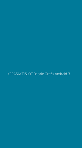 Tampilan Antarmuka Aplikasi Kerasaktislot Desain Grafis Android - 3