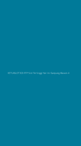Tampilan Antarmuka Aplikasi Ketuaslot303 Rtp Slot Tertinggi Hari Ini Gampang Maxwin - 4