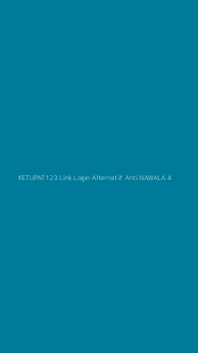 Tampilan Antarmuka Aplikasi Ketupat123 Link Login Alternatif Anti Nawala - 4