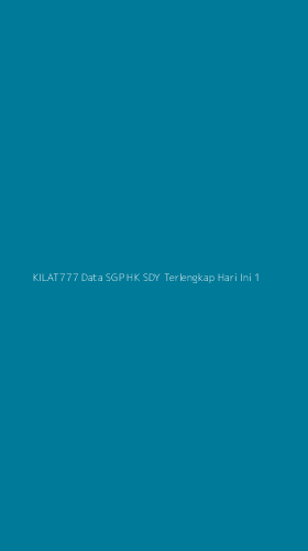 Tampilan Antarmuka Aplikasi Kilat777 Data Sgp Hk Sdy Terlengkap Hari Ini - 1