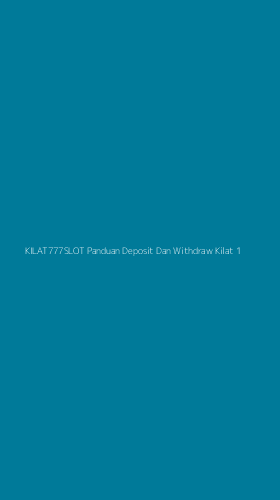 Tampilan Antarmuka Aplikasi Kilat777slot Panduan Deposit Dan Withdraw Kilat - 1