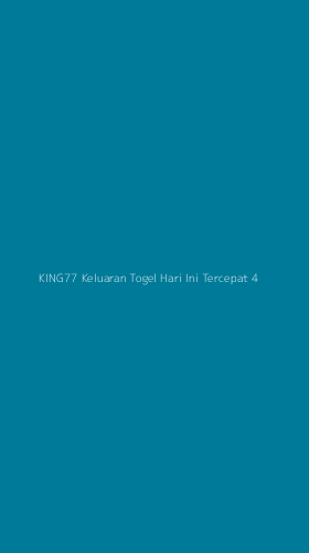 Tampilan Antarmuka Aplikasi King77 Keluaran Togel Hari Ini Tercepat - 4