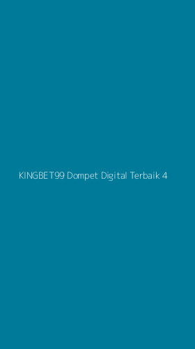 Tampilan Antarmuka Aplikasi Kingbet99 Dompet Digital Terbaik - 4